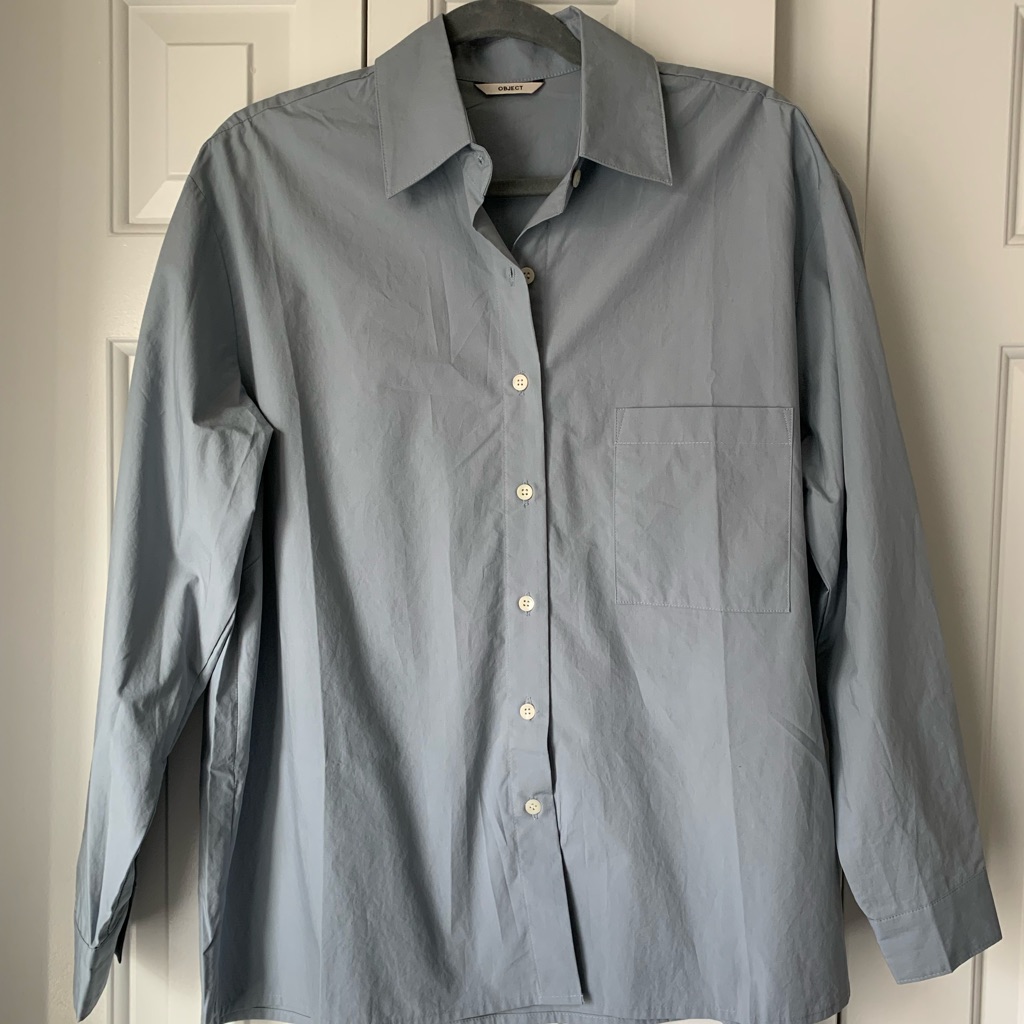 Object Button Down Shirt